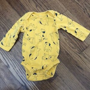 4/$15 Just One You by Carter’s Onesie